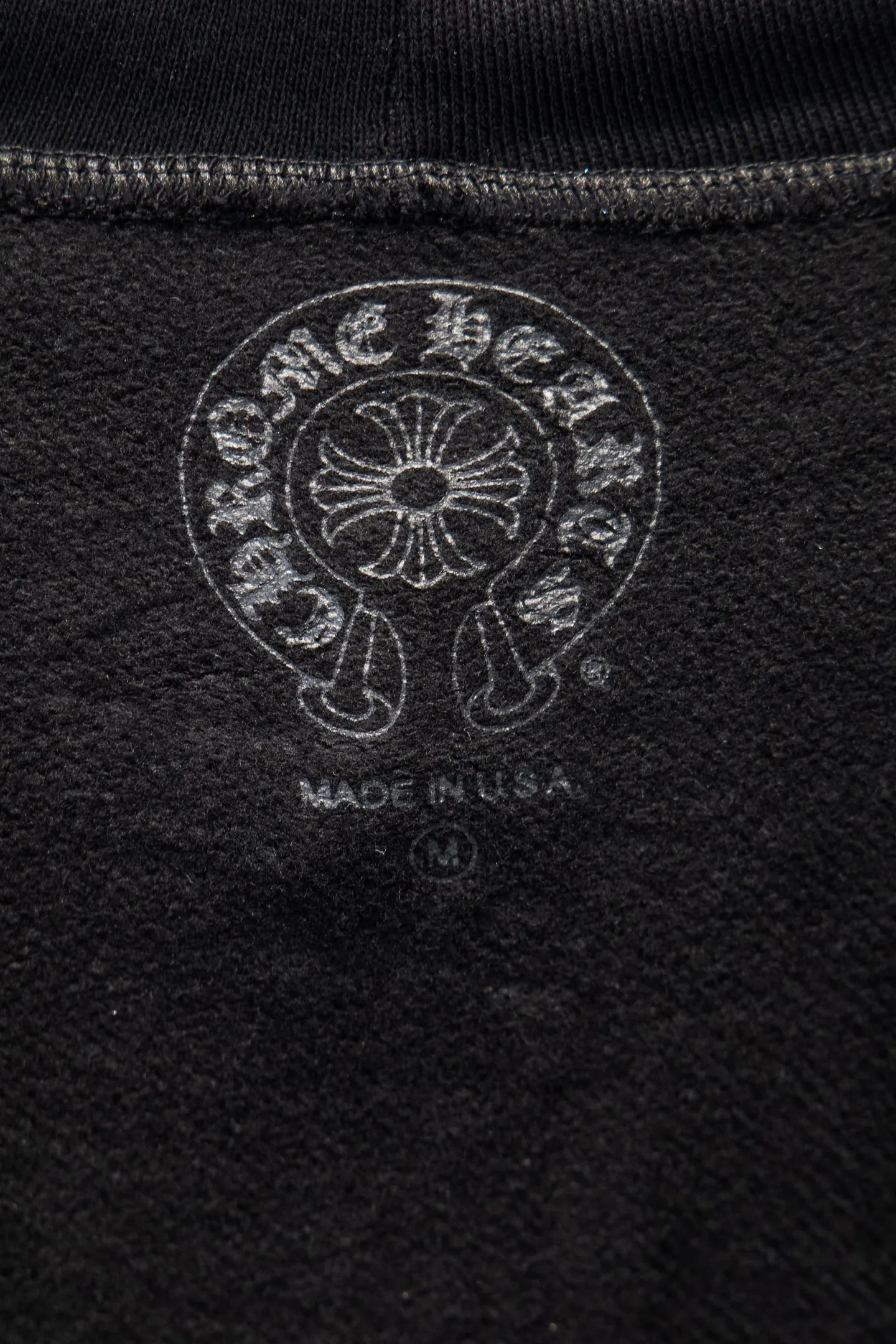 ：7329# ( ) 🆕chrome hearts 26ss New Arrival os ， nice✔️ ⚠️100% ，1:1 ， g ， ， ， , ， ！！ ， ！ ！！！！ ； ， 7-8 ， ±0.02mm，Quality , , ， ， Silver 。 ， ； 。 : White Size:S-M-L-XL